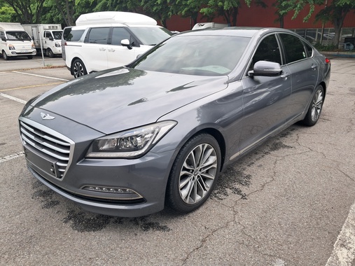 Hyundai Genesis 2014