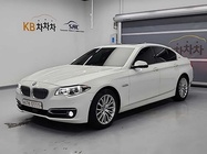 BMW 5 Series 2016