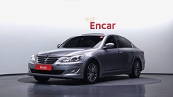 Hyundai Genesis 2013