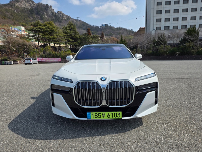 BMW 7 Series