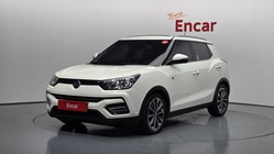 Ssangyong TIBOLI 2017