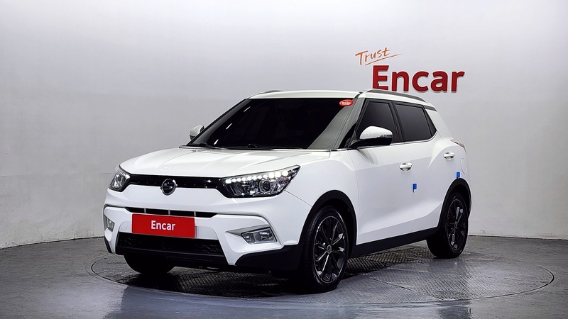 Ssangyong TIBOLI