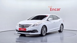 Hyundai Grandeur 2015