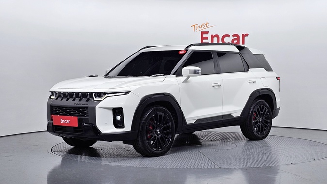 Ssangyong Torres 2024
