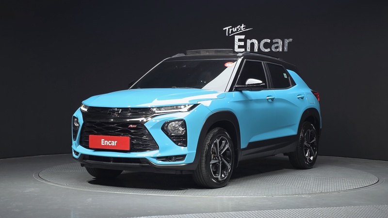 Chevrolet Trailblazer