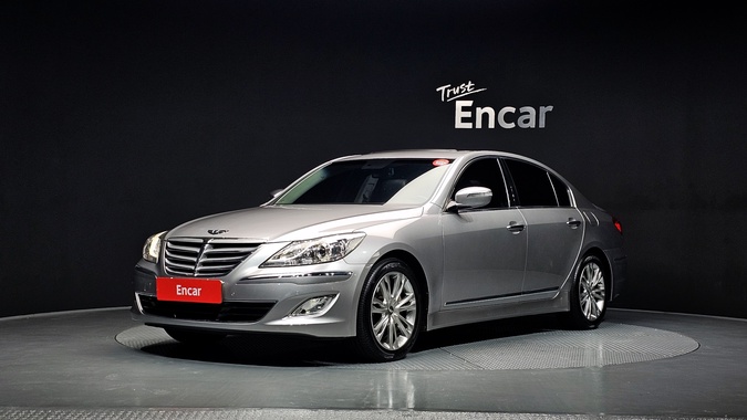 Hyundai Genesis 2011