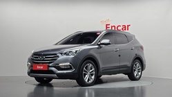 Hyundai Santa Fe 2016