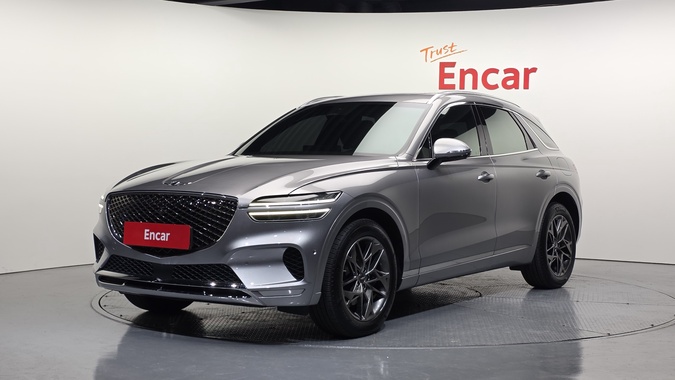 Genesis GV70 2021