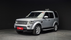 Land Rover Discovery 2015