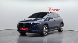 Mercedes-Benz EQA 2021