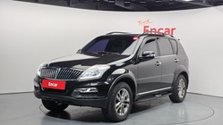 Ssangyong Rexton 2015