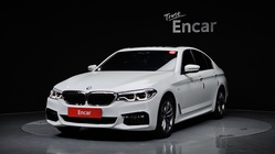 BMW 5 Series 2017