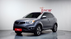 Ssangyong KORANDO 2014