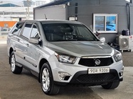 Ssangyong KORANDO 2014