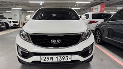 Kia Sportage 2014