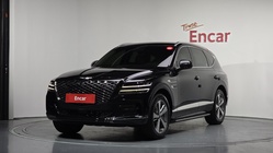 Genesis GV80 2022