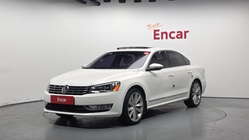 Volkswagen Passat 2013