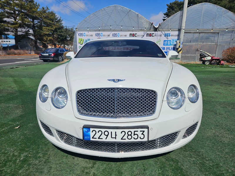 Bentley Continental