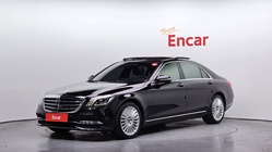 Mercedes-Benz S-Class 2020