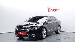 Chevrolet Impala 2016