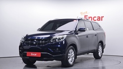 Ssangyong Rexton 2019