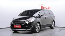 Kia Canival 2017