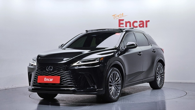 Lexus RX 2023