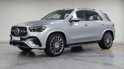 Mercedes-Benz GLE-Class 2025