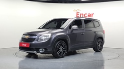 Chevrolet Orlando 2013