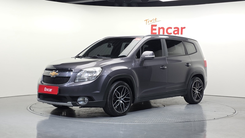 Chevrolet Orlando