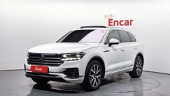 Volkswagen Touareg 2023