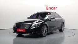 Mercedes-Benz S-Class 2017