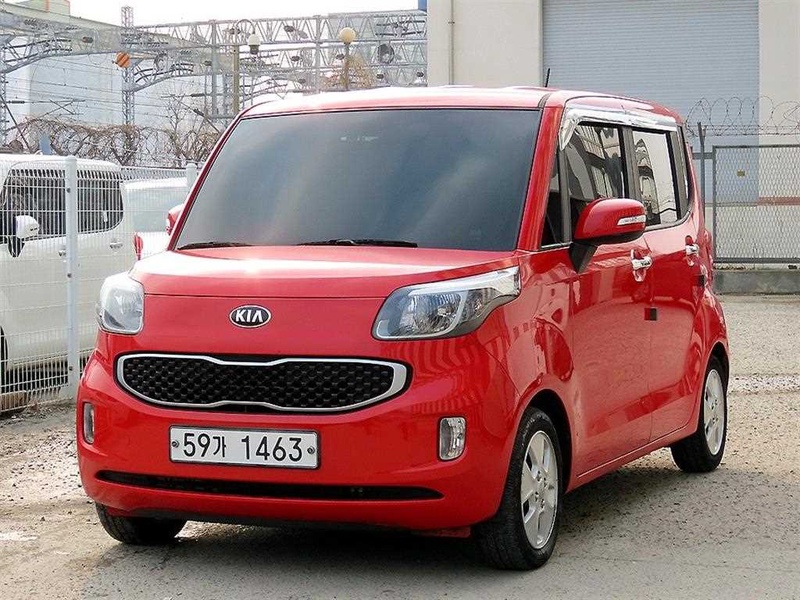Kia RAY