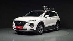 Hyundai Santa Fe 2019