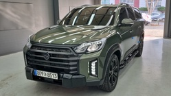 Ssangyong Rexton 2022