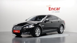 Jaguar XF 2012