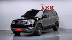 Kia Mohave 2011
