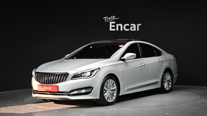 Hyundai Aslan 2016