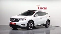 Nissan Murano 2016