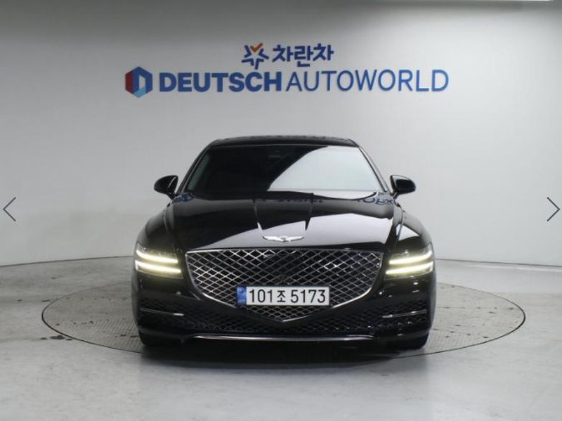 Genesis G80