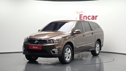 Ssangyong KORANDO 2017