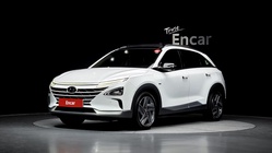 Hyundai Nexo 2019