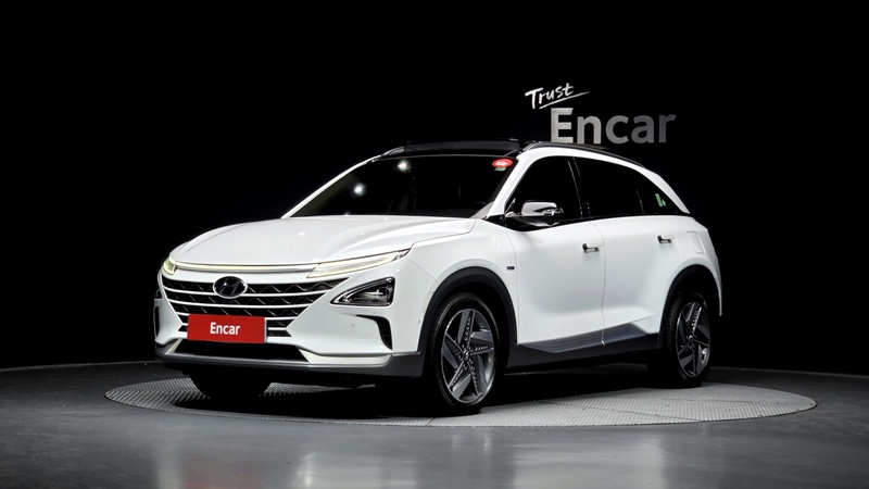 Hyundai Nexo