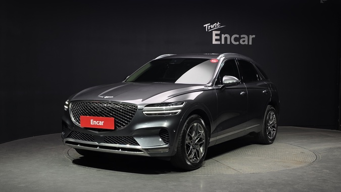 Genesis GV70 2021