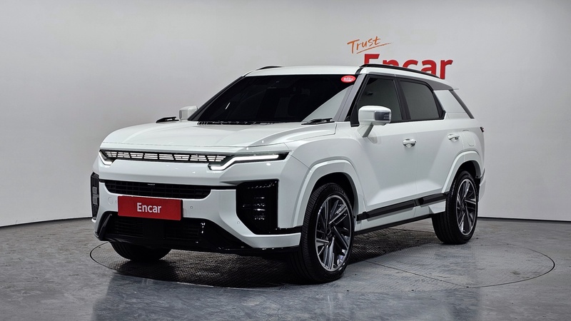 Ssangyong Actyon