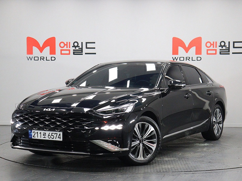 Kia K8