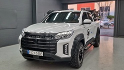 Ssangyong Rexton 2021