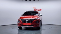 Hyundai Santa Fe 2019