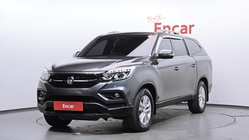 Ssangyong Rexton 2018