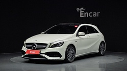 Mercedes-Benz A-Class 2017